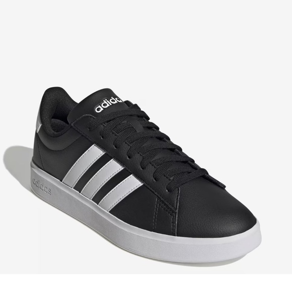 Adidas leather court sneakers!!! - Picture 10 of 10